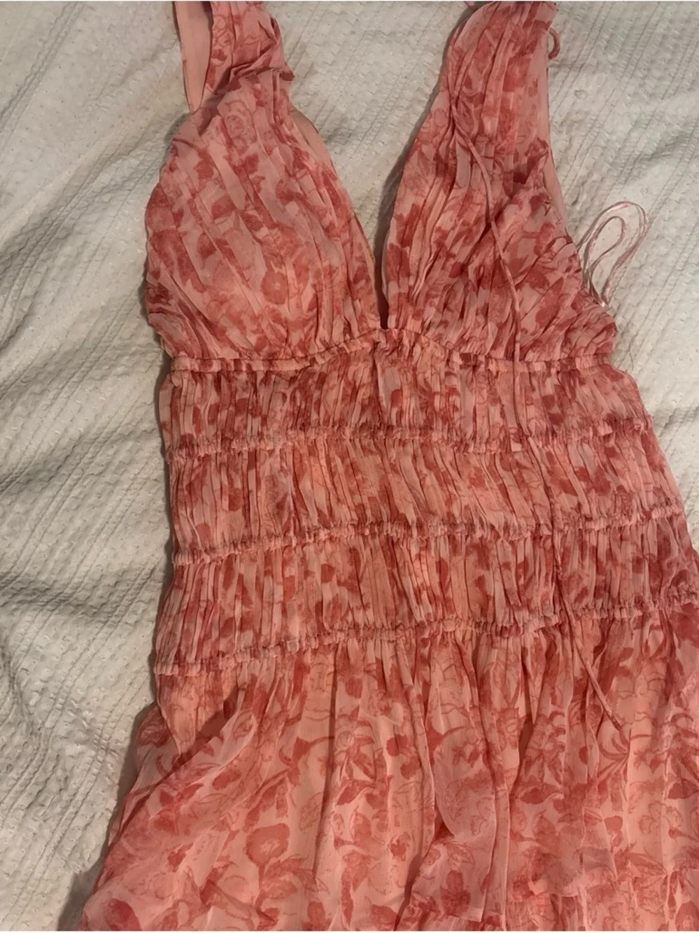 Abercrombie & Fitch flowy maxi